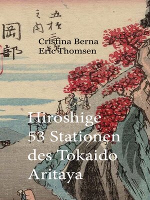 cover image of Hiroshige 53 Stationen des Tokaido Aritaya